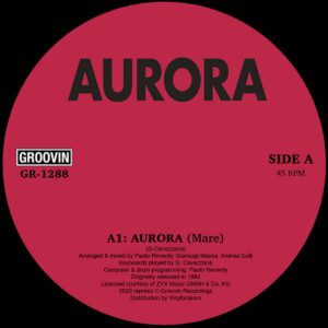 Aurora - Aurora - GR-1288 - GROOVIN RECORDINGS