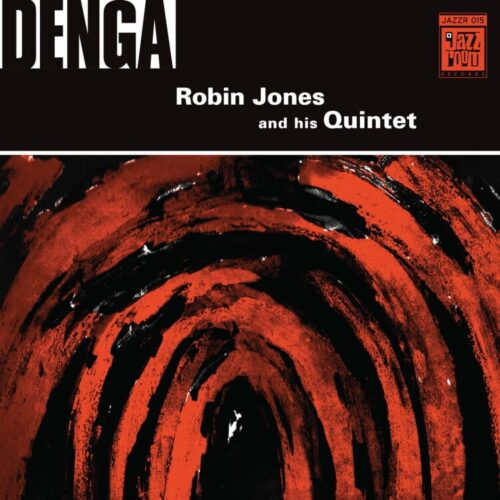 Robin Jones Seven - Denga - JAZZR015 - JAZZ ROOM