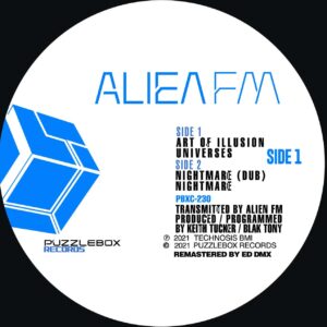 Alien FM - Original Broadcast - PBXC-230 - PUZZLEBOX
