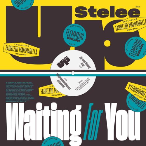 Stelee - Waiting For You - PN04 - PARDONNEZ-NOUS