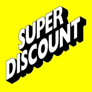 Etienne De Crecy - Super Discount - PXC075LP - PIXADELIC
