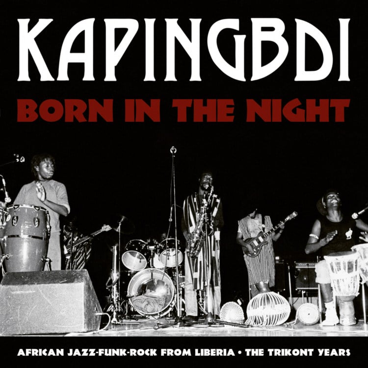 Kapingbdi - Born In The Night - SONOL110 - SONORAMA