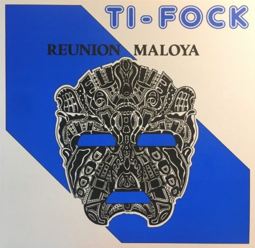Ti-Fock - Mafate - ANTK01 - ANITAKO RECORDS