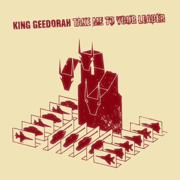 King Geedorah - Take Me To Your Leader - BD051X - BIG DADA