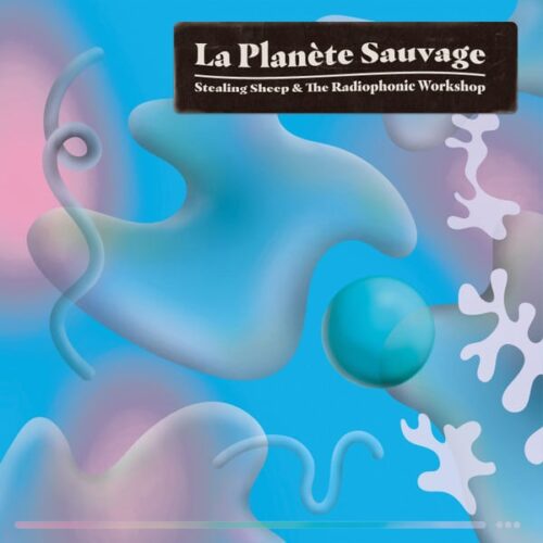 Stealing Sheep/Radiophonic Workshop - La Planete Sauvage - FIRELP653 - FIRE RECORDS