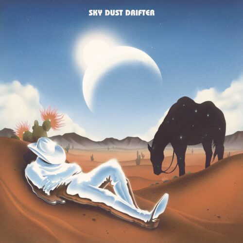 Various - Sky Dust Drifter - FORLP004 - FORAGER RECORDS