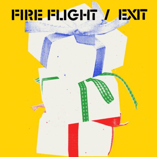 Fire Flight - Exit - ISLELP008 - ISLE OF JURA