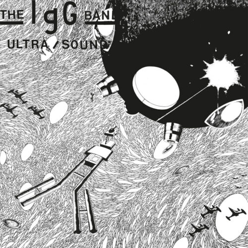 The IgG Band - Ultra/Sound - KALITALP008 - KALITA
