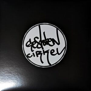 Gesloten Cirkel - 185 (Download + Ltd Glow In The Dark Vinyl) - SOM054 - SOLAR ONE MUSIC
