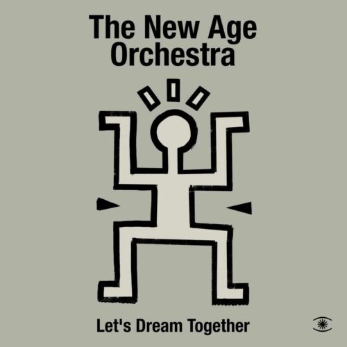 The New Age Orchestra - Let's Dream Together - ZZZV21000 - MUSIC FOR DREAMS