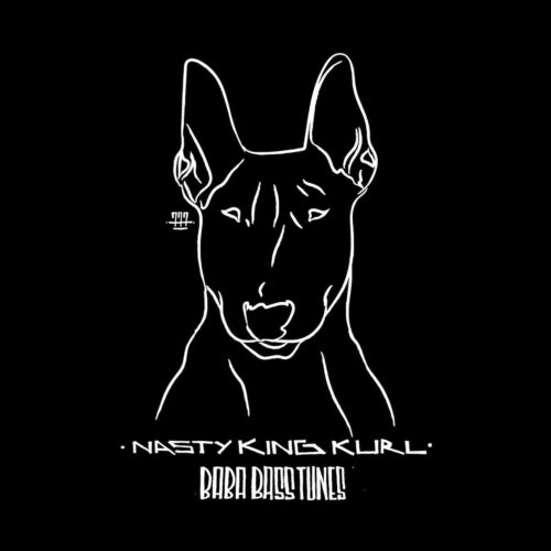 Nasty King Kurl - Baba Bass Tunes - 777_24 - 777 RECORDINGS
