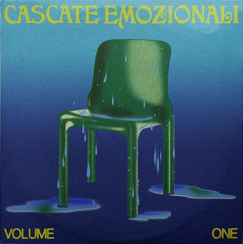 Cascate Emozionali - Cascate Emozionali Volume One - EASERIE7-01 - EARLY SOUND RECORDINGS
