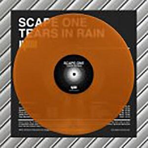 Scape One - Tears In The Rain (In Tribute to Blade Runner) - ER018 - ELECTRO RECORDS