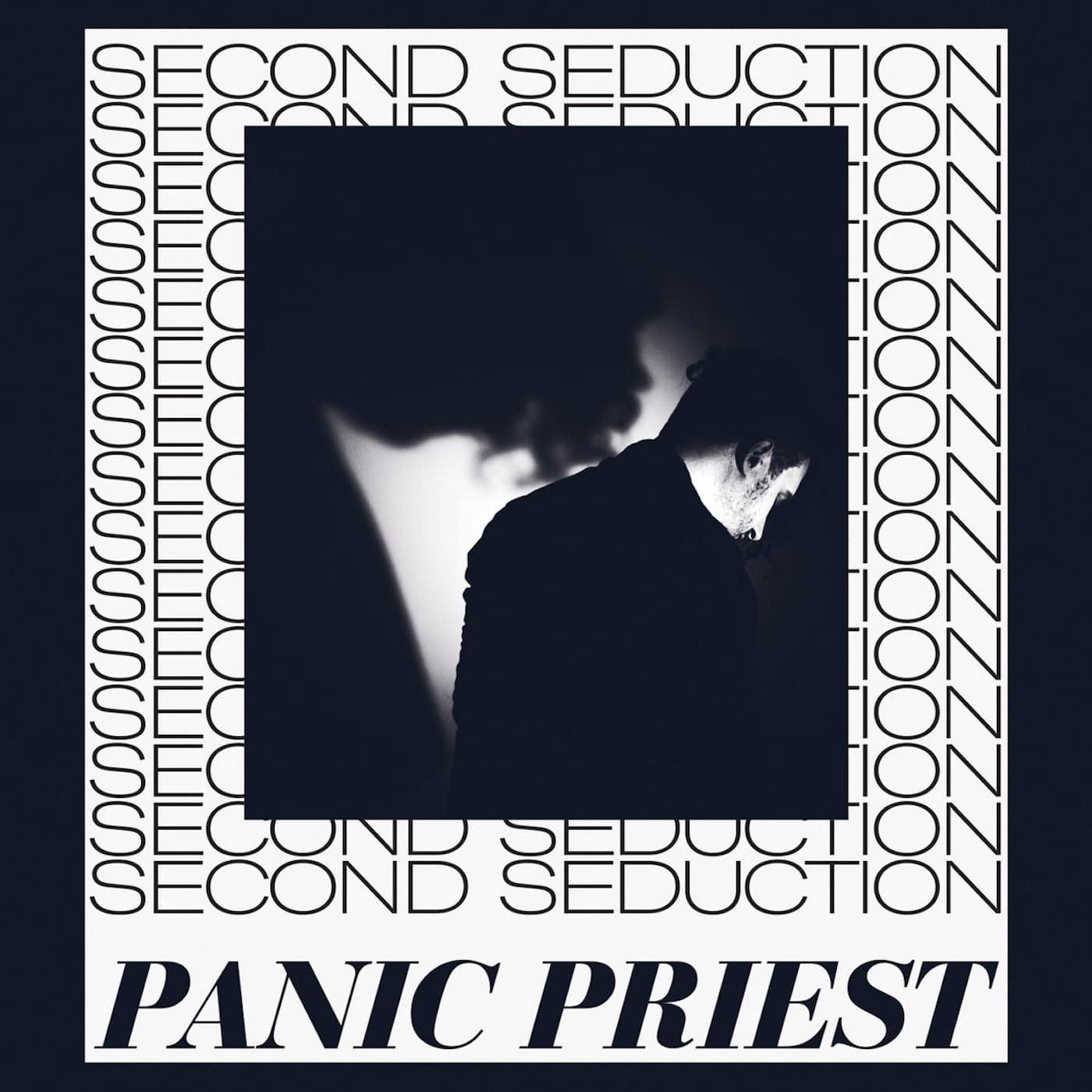 Panic Priest - Second Seduction - MM003 - MIDNIGHT MANNEQUIN RECORDS