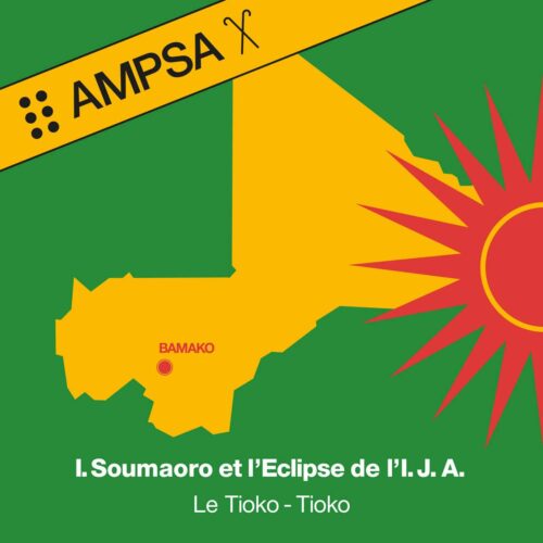 Idrissa Soumaoro/LEclipse De LI.J.A. - Le Tioko?-?Tioko - MRBLP242 - MR BONGO