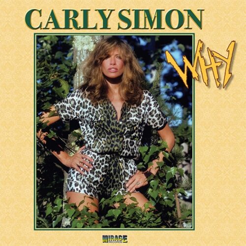 Carly Simon - Why - SPEC182 - MIRAGE