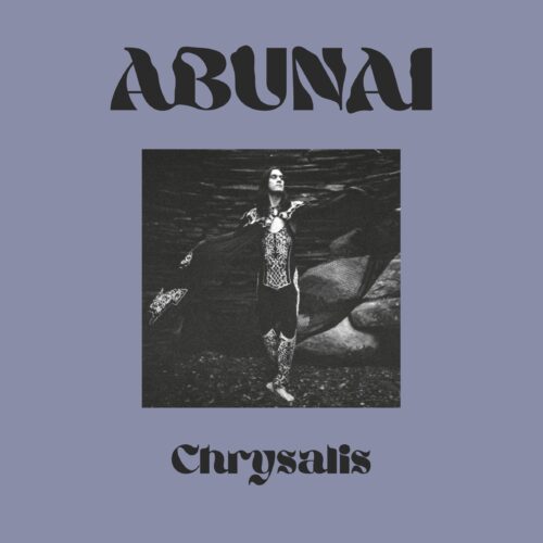 Abunai - Chrysalis - TARTALB017LP - TARTELET