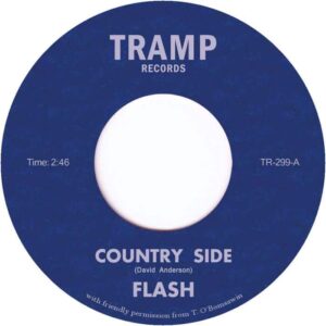 Flash - Country Side - TR299 - TRAMP RECORDS