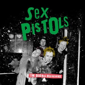 Sex Pistols - The Original Recordings - 602445595488 - UNIVERSAL