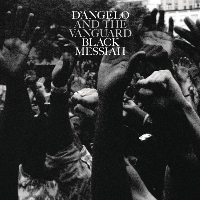 D'Angelo - Black Messiah - 88875056551 - RCA