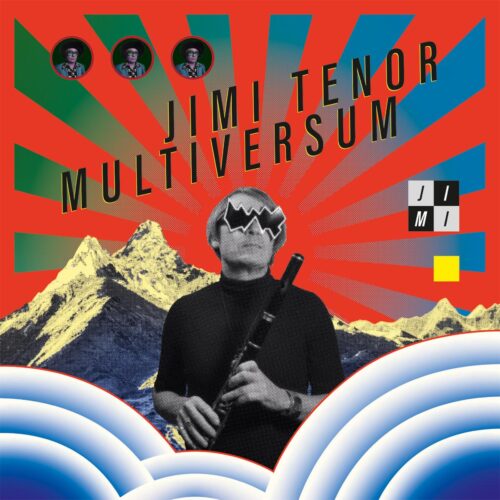 Jimi Tenor - Multiverse - BB4011 - BUREAU B