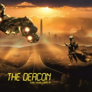 Return Of The Deacon - Funky Revolutions - GM-02 - RAWAX MOTOR CITY EDITION