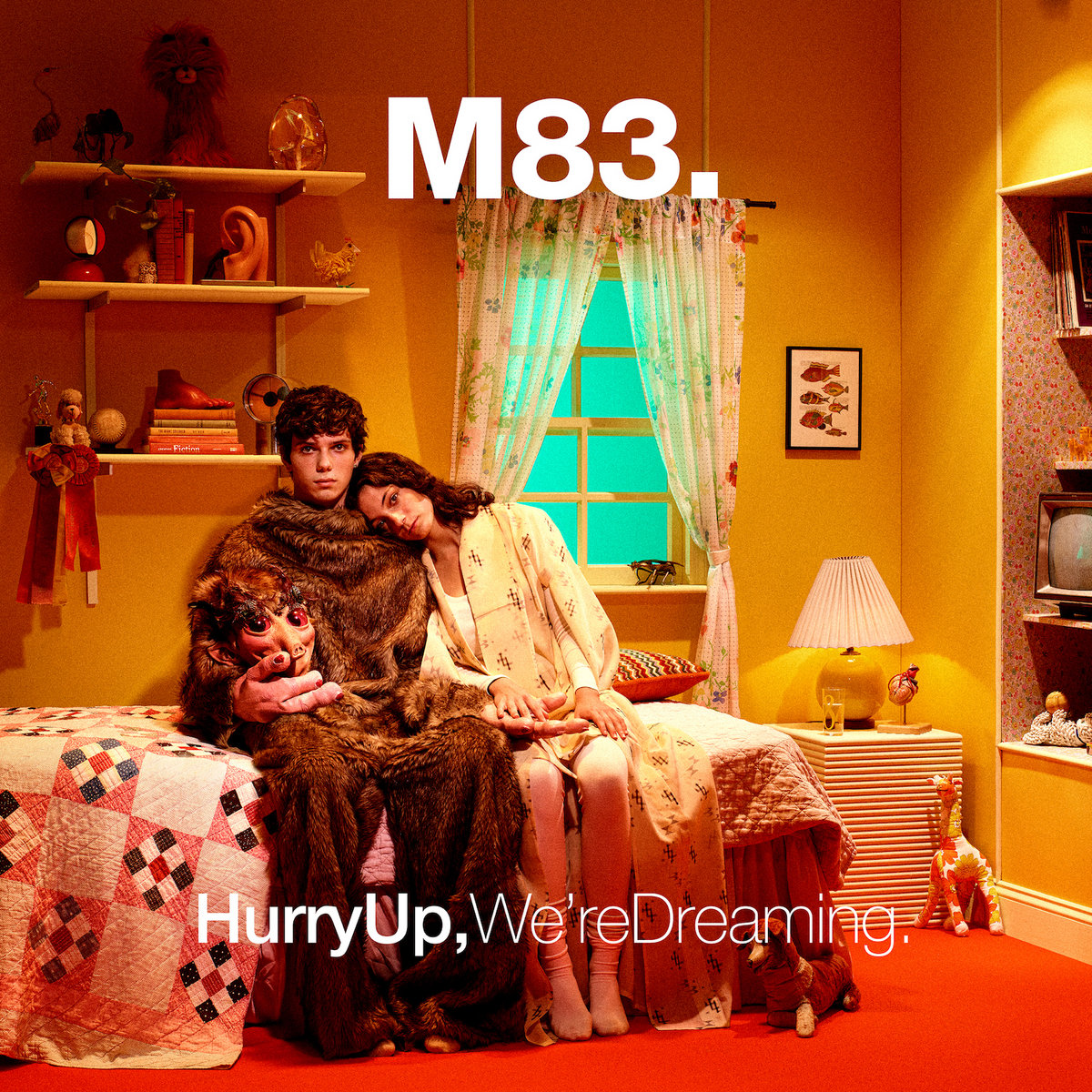 M83 - Hurry Up