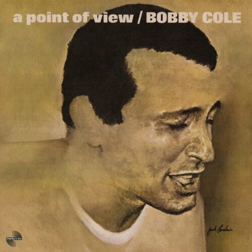 Bobby Cole - A Point Of View - PT065LP - PERFECT TOY