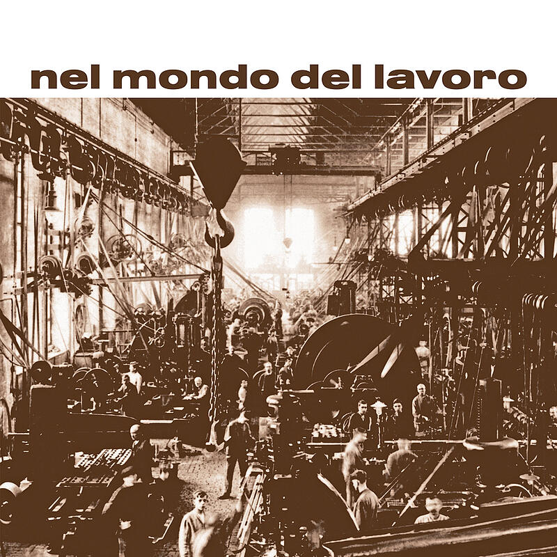 Rino De Filippi - Nel Mondo Del Lavoro - SME78 - SONOR MUSIC EDITIONS