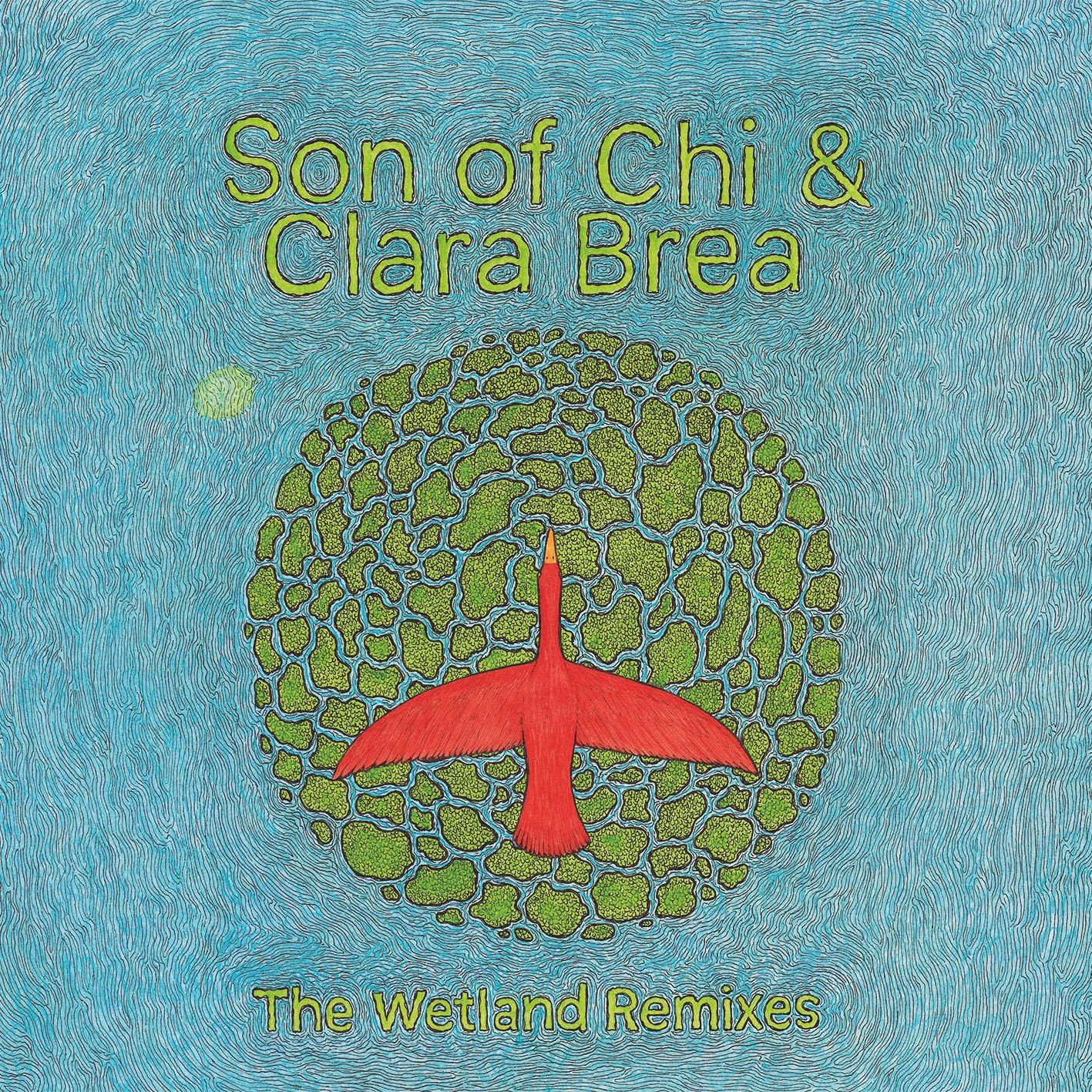 Son Of Chi/Clara Brea - The Wetland Remixes - AI-29 - ASTRAL INDUSTRIES