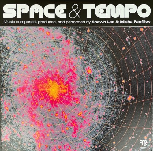 Misha Panfilov/Shawn Lee - Space & Tempo - FNR-191 - FUNK NIGHT RECORDS