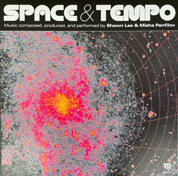 Misha Panfilov/Shawn Lee - Space & Tempo - FNR-191 - FUNK NIGHT RECORDS