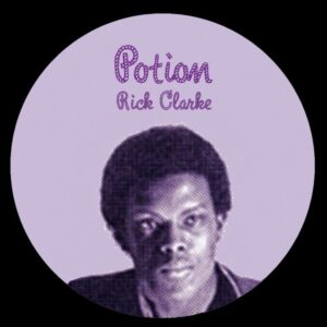 Rick Clarke - Potion - FSR108 - FREESTYLE RECORDS