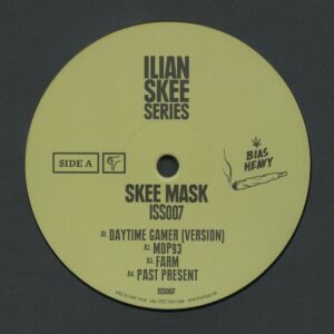 Skee Mask - 7 - ISS007 - ILIAN TAPE