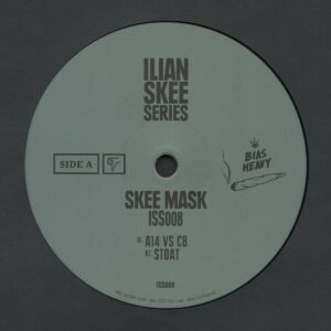 Skee Mask - 8 - ISS008 - ILIAN TAPE