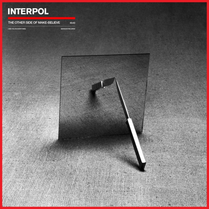 Interpol - The Other Side Of Make-Believe - OLE1875LP - MATADOR