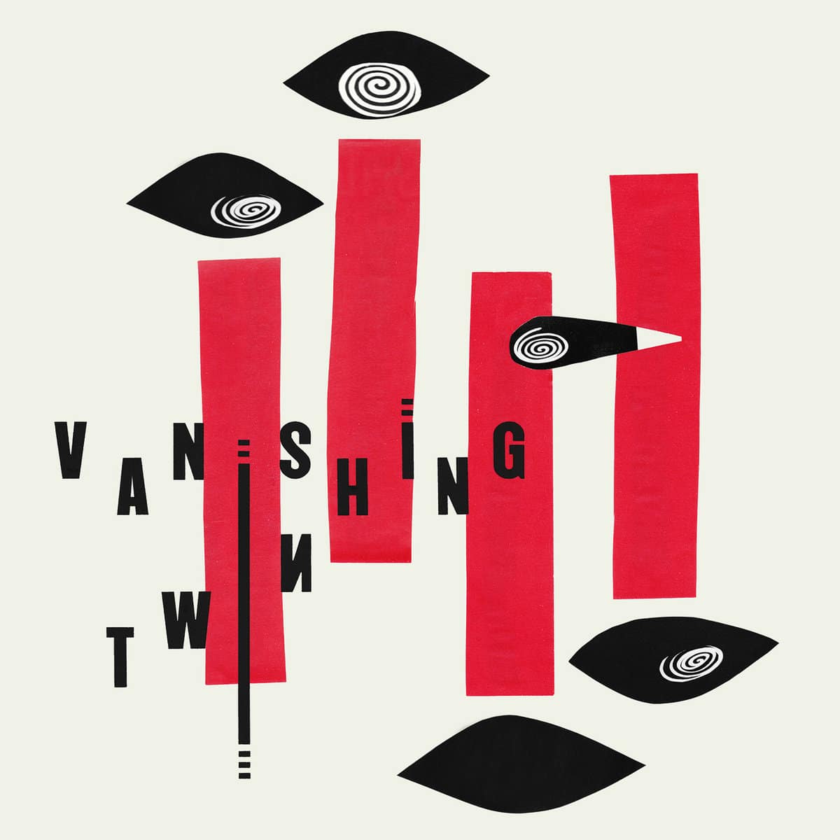Vanishing Twin - Choose Your Own Adventure - SNDWLP089 - SOUNDWAY