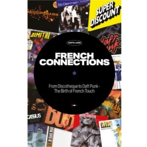 Martin James - French Connections - 9781913231163 - VELOCITY PRESS