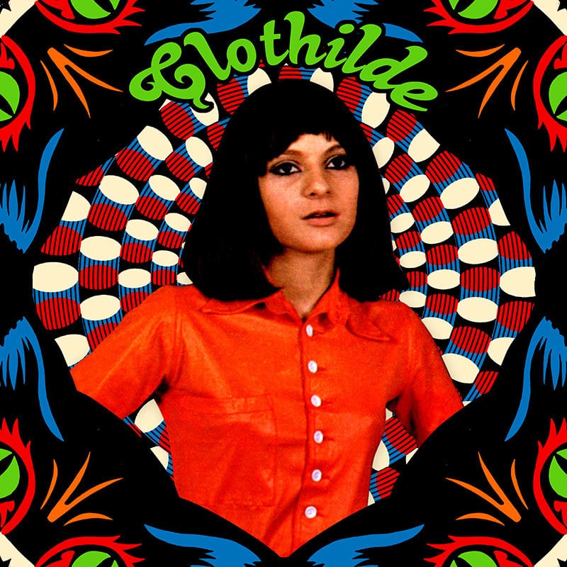 Clothilde - Clothilde - French Swinging Mademoiselle 1967 - BB047 - BORN BAD