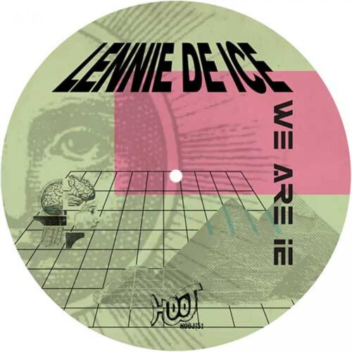 Lennie De Ice - We Are I.E Remixes - HOOJ151 - HOOJ