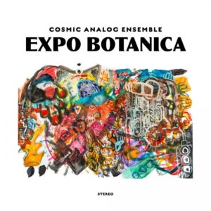 Cosmic Analog Ensemble - Expo Botanica - HST102 - HISSTOLOGY RECORDS