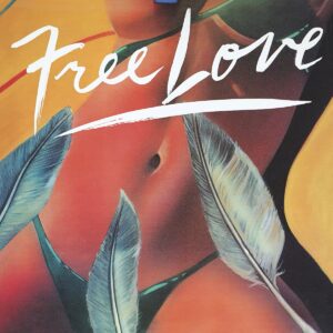 Free Love - Free Love - MAR057 - MAD ABOUT RECORDS