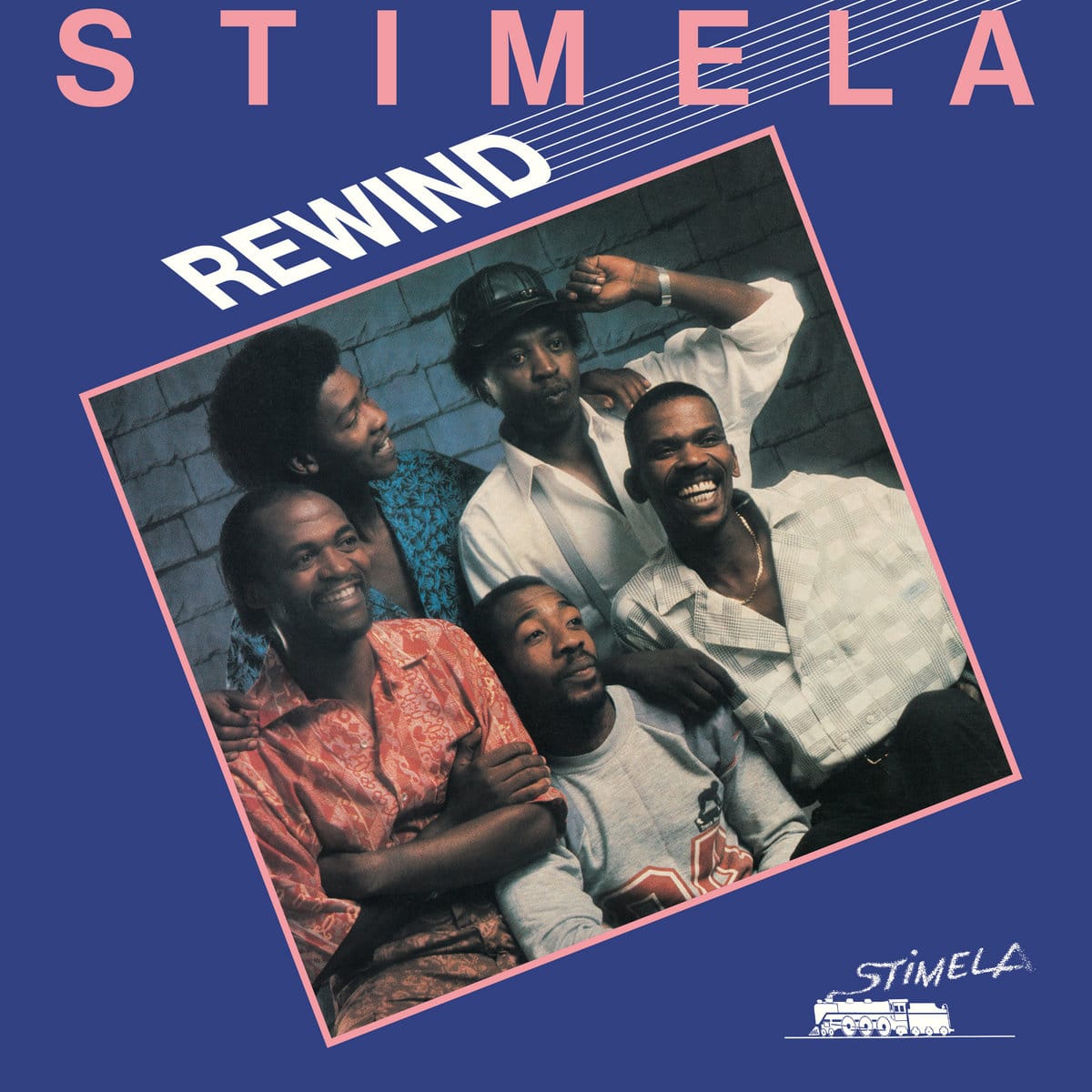 Stimela - Rewind - MRB12055 - MR BONGO
