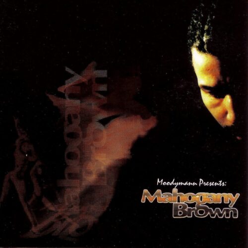Moodymann - Mahogany Brown ( Clear Vinyl) - PF074C - PEACEFROG