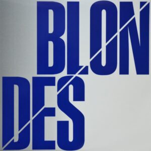 Blondes - Business / Pleasure - RVNGNL07 - RVNG INTL.