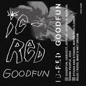 IC-Red - Goodfun - SONTAPE-002 - SOUTH OF NORTH