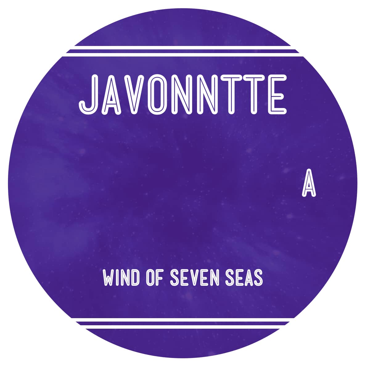 Javontte - Wind Of Seven Seas - TLM7003 - TEN LOVERS MUSIC