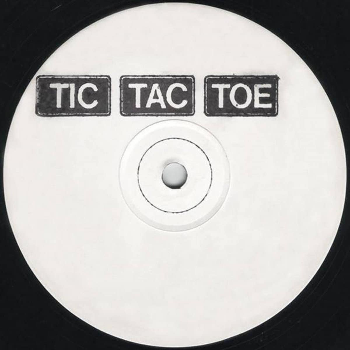 Tic Tac Toe - 456 / Ephemerol - TTT456 - TIC TAC TOE