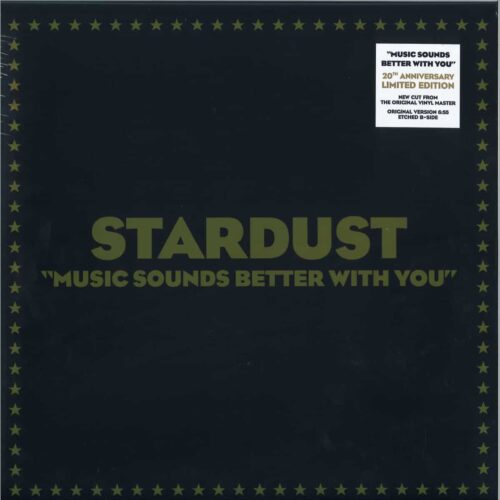 Stardust - Music Sounds Better With You - Etching - BEC5543668t - BECAUSE