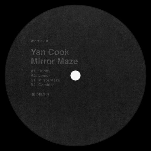 Yan Cook - Mirror Maze - INERTIA10 - DELSIN